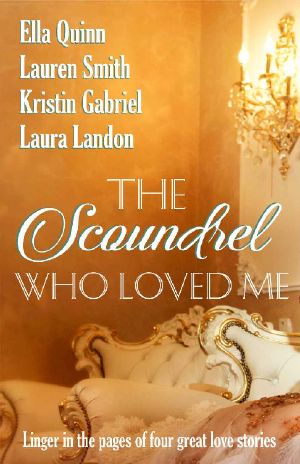 [Ransomed Jewels 05] • The Scoundrel Who Loved Me